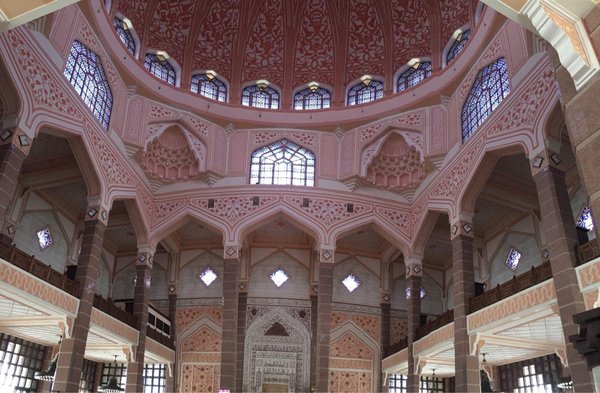 Masjid Putra by null