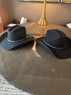 Double H Custom Hat Co by null