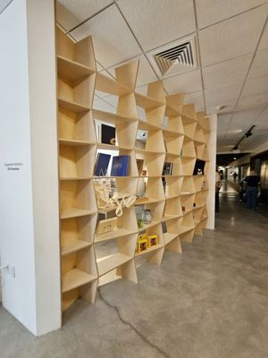 Utah Museum of Contemporary Art by null