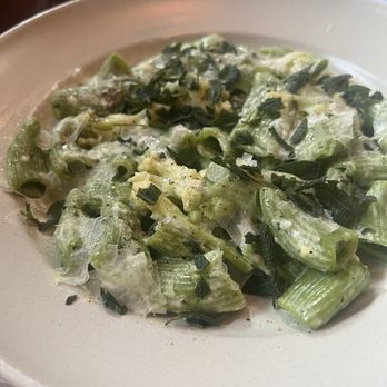 Chez Panisse - Rigatoni pasta - New American Near Me - Berkeley, California