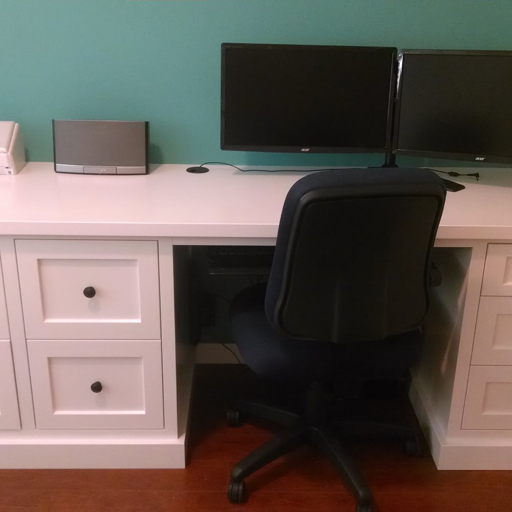 MADE 2" MEASURE - Right workstation - General Contractors Near Me - Fremont, California