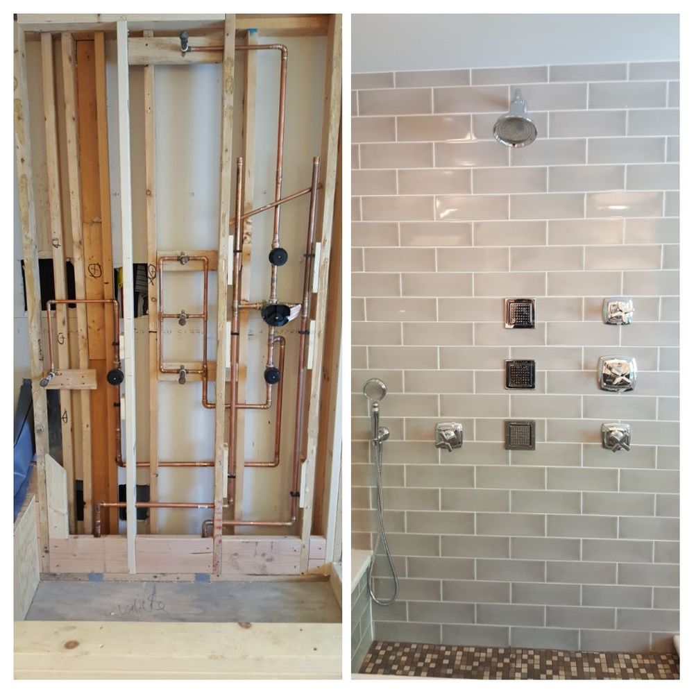 Slide of Dream Home Plumbing