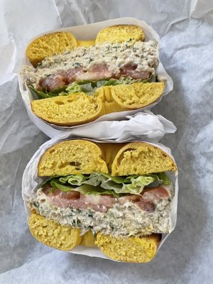 The Bagel Cafe by null