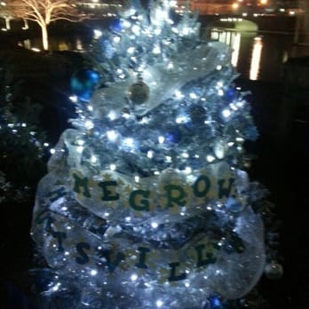 Tinsel Trail - Homegrown Huntsville tree - Parks Near Me - Huntsville, Alabama