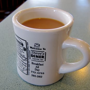 Steve's Diner - Diners Near Me - Exeter, New Hampshire