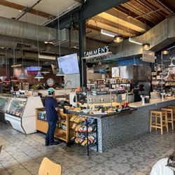 Tammen's Fish Market - Tammens