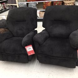 Big Lots - Our used, broken, warm out chairs