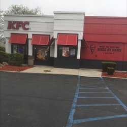 KFC - Entrance