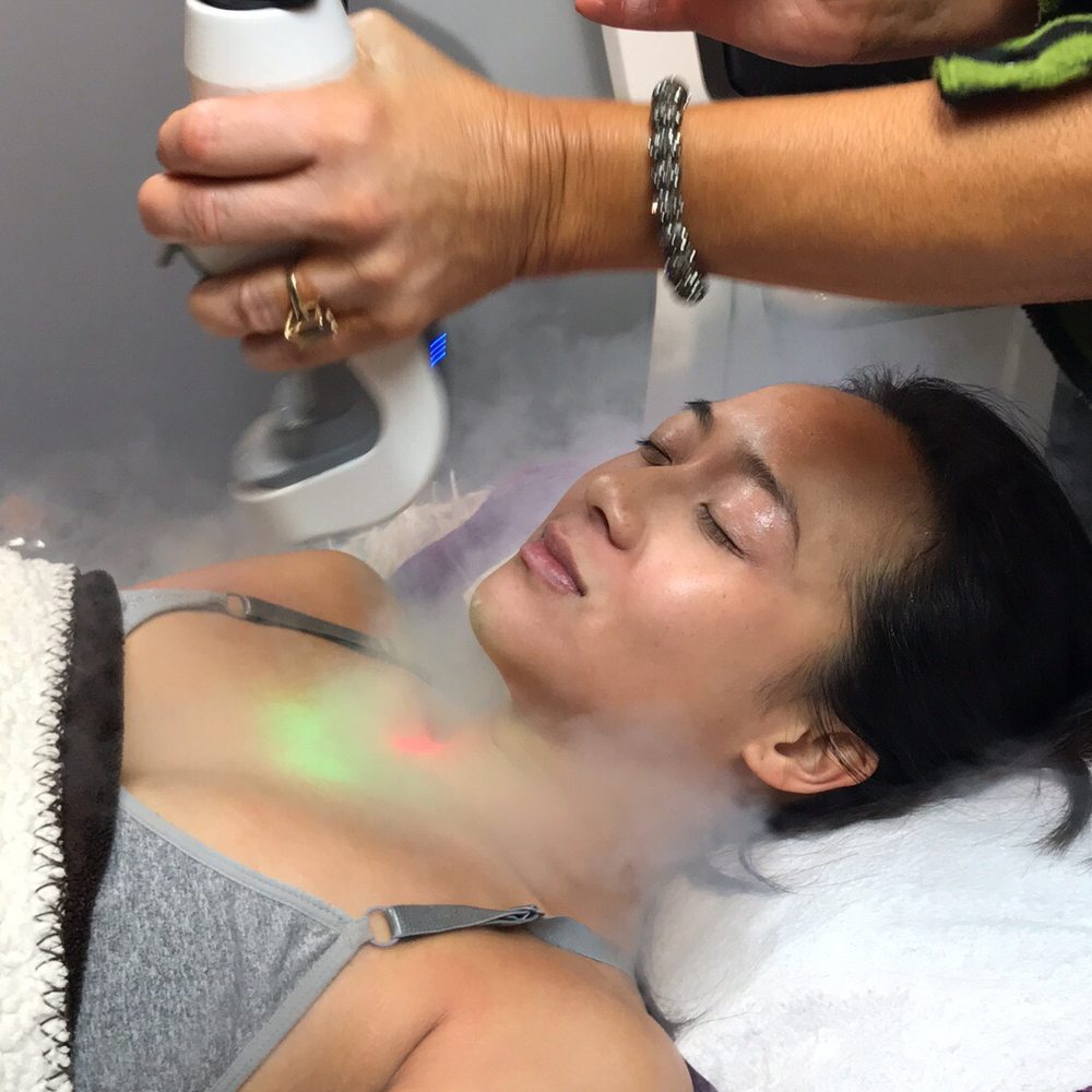 Cryo Visage Cryotherapy - Skin Care Near Me - Carlsbad, California