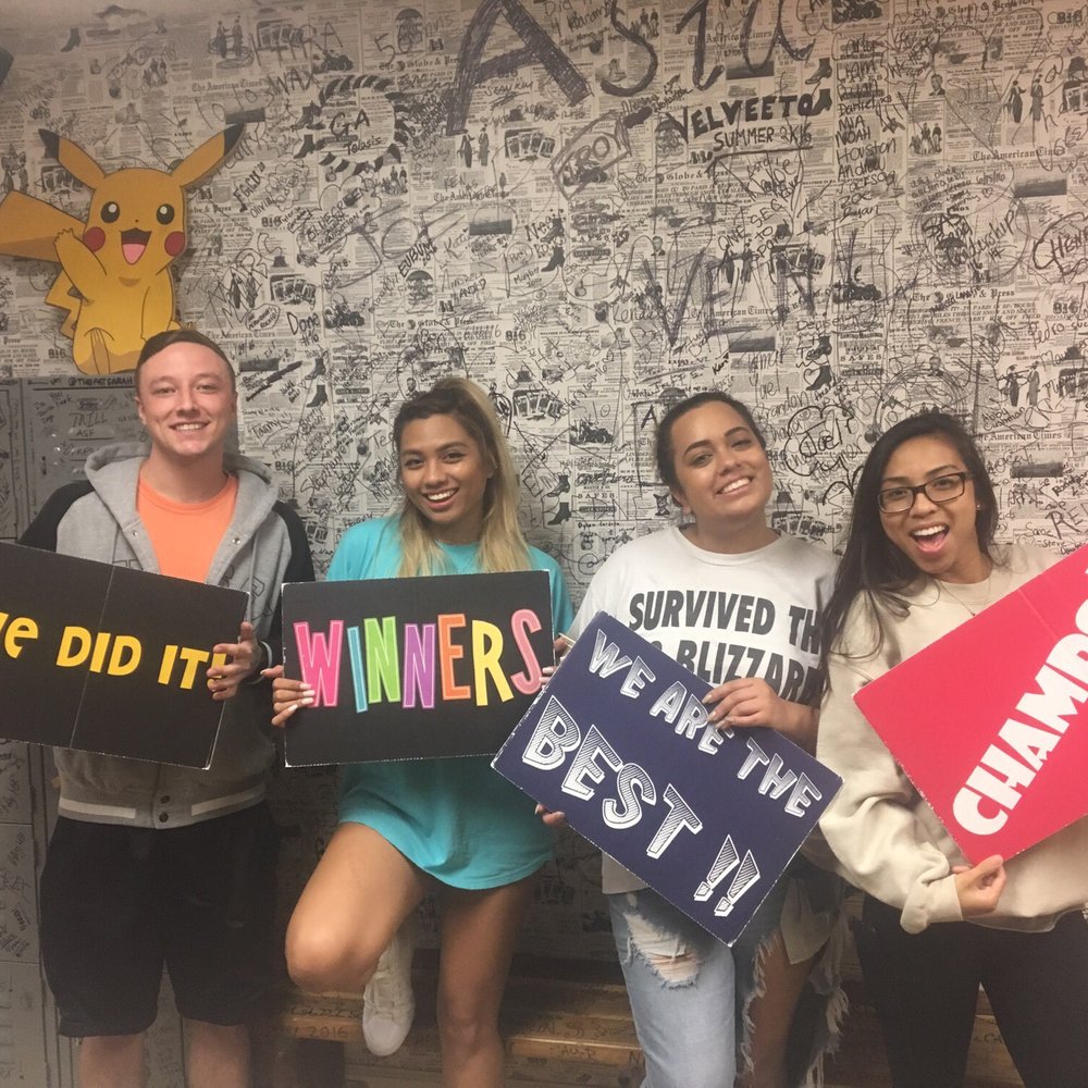 The Master Escape Room - We did it! With 58 seconds to spare - Escape Games Near Me - Boca Raton, Florida The Master Escape Room - We did it! With 58 seconds to spare - Escape Games Near Me - Boca Raton, Florida
