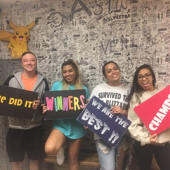 The Master Escape Room - We did it! With 58 seconds to spare - Escape Games Near Me - Boca Raton, Florida The Master Escape Room - We did it! With 58 seconds to spare - Escape Games Near Me - Boca Raton, Florida