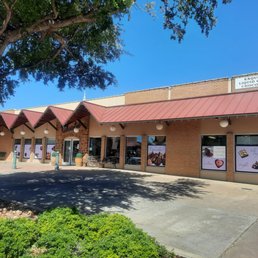 Outside of establishment
