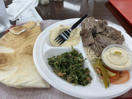 Mediterranean Bakery by null