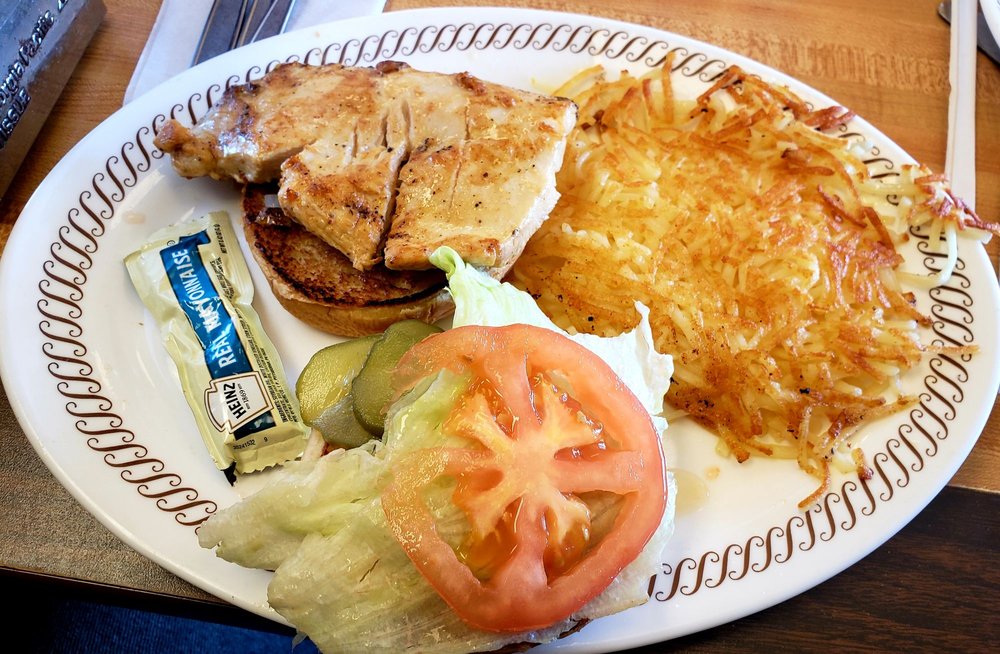 WAFFLE HOUSE GREENVILLE 32 Photos & 20 Reviews 820 S Memorial Dr