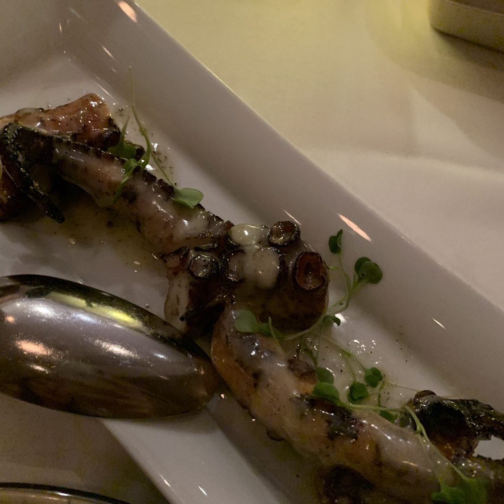 Dio Deka - Octopus - Greek Near Me - Los Gatos, California