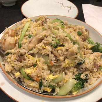 Ma's Restaurant - House Special Fried Rice - Chinese Near Me - San Jose, California