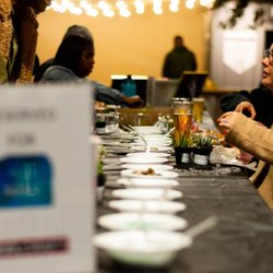 Coupe's & Pigment: Mobile Crafts and Drinks Service