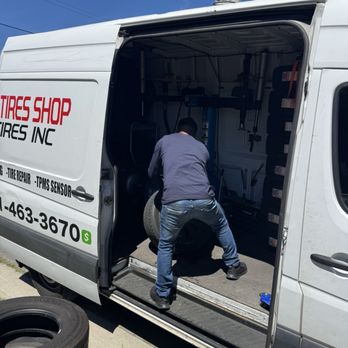 Ecua Tires - Tires Near Me - Ontario, California