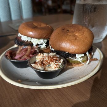 Joyce - BBQ sliders - Southern Near Me - Los Angeles, California Joyce - BBQ sliders - Southern Near Me - Los Angeles, California