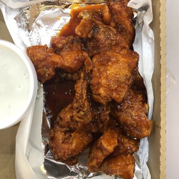 The ToreOre - Hot & Spicy - Chicken Wings Near Me - Houston, Texas