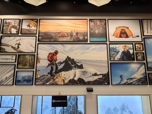 The North Face by null