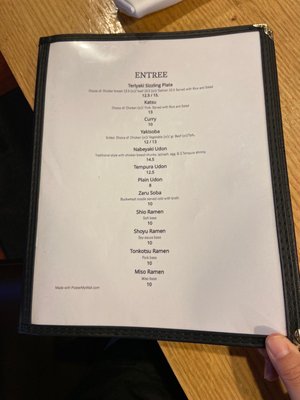Menu photo 3 Edo Sushi and Sake Lynnwood, WA