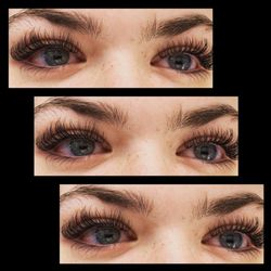 Deka Lash - Deka Lash Classic Lash Extensions - Call 973-552-4303 for appointments.