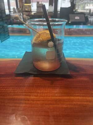 Smoke Chemistry Social by null