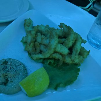 Rick's Café Boatyard - Tasty calamari. - American Near Me - Indianapolis, Indiana Rick's Café Boatyard - Tasty calamari. - American Near Me - Indianapolis, Indiana