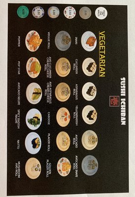 Menu photo 4 Sushi Ichiban Portland, OR Menu photo 4 Sushi Ichiban Portland, OR