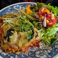 De Brugsche Tafel - Lasagna