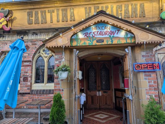 Cantina Mexicana by null