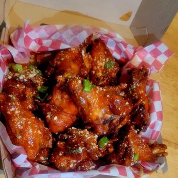 Norris Family Kitchen - Wings! - Burgers Near Me - Crescent City, California