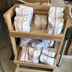 Rochambeau Farm - Fresh LMNOP Bread