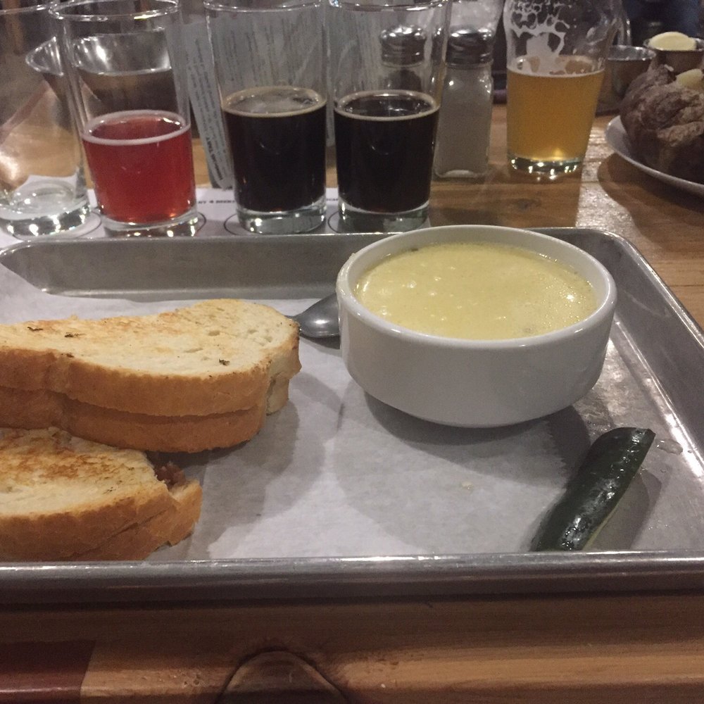 Old Bakery Beer - Grilled cheese & soup - Breweries Near Me - Alton, Illinois Old Bakery Beer - Grilled cheese & soup - Breweries Near Me - Alton, Illinois