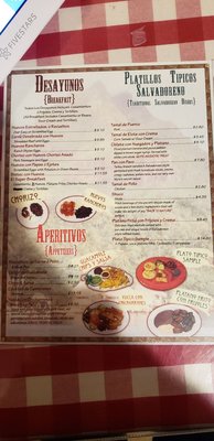 Myra's Salvadorian Cuisine by null