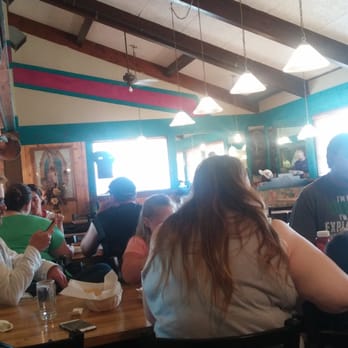Guadalajara Mexican Restraunt - dining area - Mexican Near Me - Pierre, South Dakota