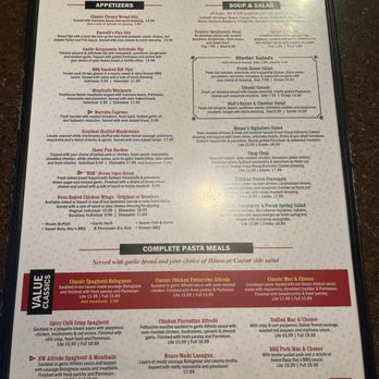 Farrelli's Pizza - Menu - Pizza Near Me - Lacey, Washington Farrelli's Pizza - Menu - Pizza Near Me - Lacey, Washington