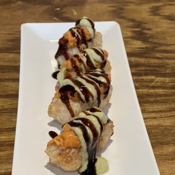 Rococo Ramen - Crispy rice - Ramen Near Me - Granada Hills, California Rococo Ramen - Crispy rice - Ramen Near Me - Granada Hills, California