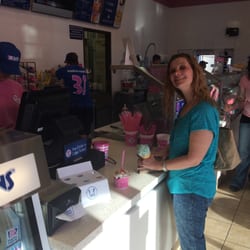 Baskin-Robbins - Love the ice cream!!!