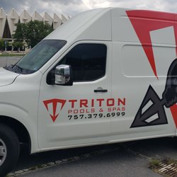 Triton Pools & Spas