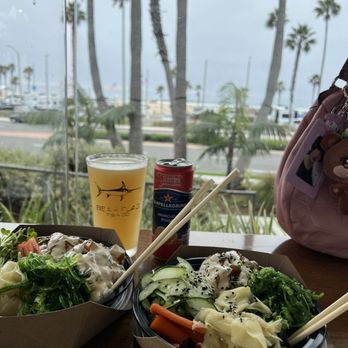 Bear Flag Fish - Poke bowl - Seafood Near Me - Huntington Beach, California Bear Flag Fish - Poke bowl - Seafood Near Me - Huntington Beach, California