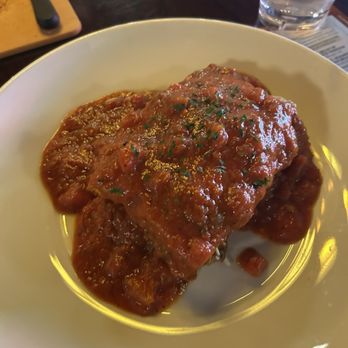 The Old Spaghetti Factory - Our Famous Baked Lasagna - Italian Near Me - San Jose, California