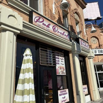 Pink Orchid - Bakeries Near Me - Los Angeles, California