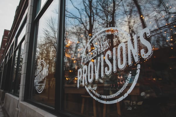 Rogers Park Provisions by null