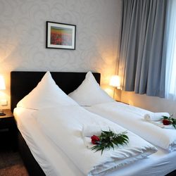 Akzent Hotel Acamed Resort - Doppelzimmer "Holiday"