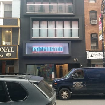 Poppington - Front from across the street. - Art Galleries Near Me - New York, New York Poppington - Front from across the street. - Art Galleries Near Me - New York, New York