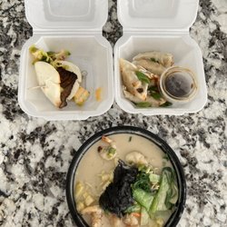 Electric Ramen