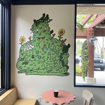 Elite Experience: Dreamwave Coffee - Interior - Yelp Events Near Me - Carlsbad, California