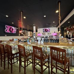TJ's Burritos - Bar